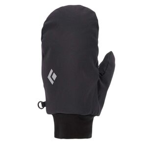 Black Diamond MIDWEIGHT SOFTSHELL MITTS Unisex Gr.SM_ - Handschuhe - schwarz