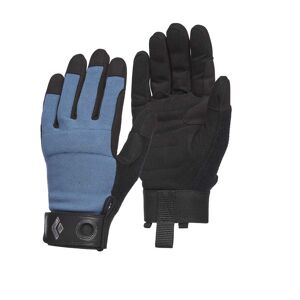 Black Diamond CRAG GLOVES Gr.S - Kletterhandschuhe - blau schwarz