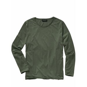 Mey & Edlich Herren T-Shirt Regular Fit Gruen einfarbig 46, 48, 50, 52, 54, 56