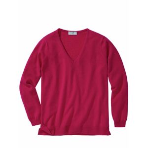 Mey & Edlich Herren Wahre-Schönheit-Pullover rose 36, 38, 40, 42, 44