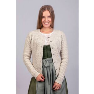 Edelnice Strickjacke Marlene creme