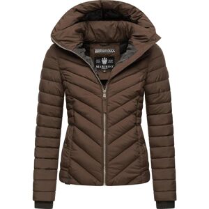 Marikoo Übergangsjacke Damen, schoko