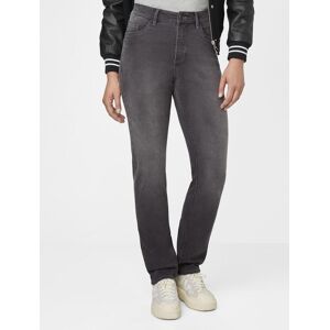 Paddock's Paddock`s 5-Pocket Jeans Damen Baumwolle, grau