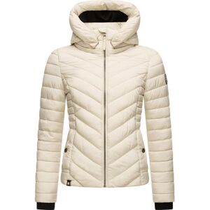 Marikoo Übergangsjacke Damen, weiß