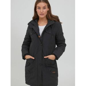 OXMO Parka Damen, grau