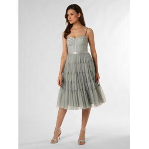 Marie Lund Abendkleid Damen Mesh, mint