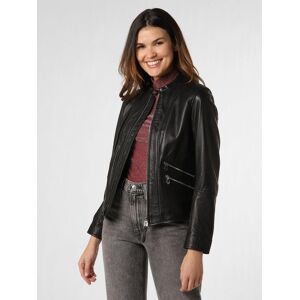 JOOP! Lederjacke Damen, schwarz