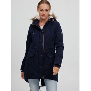 OXMO Parka Damen, blau