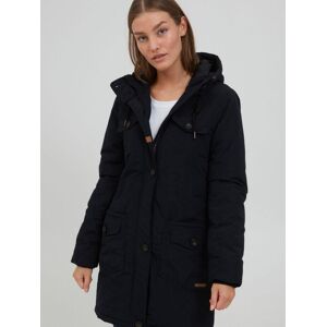 OXMO Parka Damen, schwarz