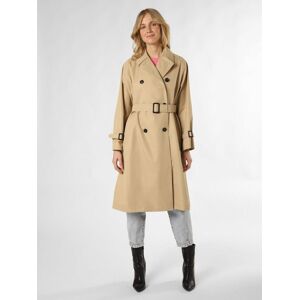 Weekend Max Mara Mantel Damen Baumwolle, beige