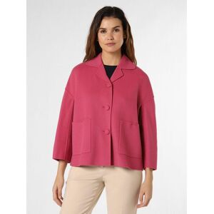 Weekend Max Mara Jacke Damen Schurwolle, fuchsia