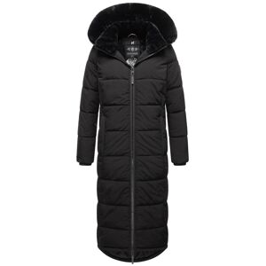 Navahoo Winterjacke Damen, schwarz