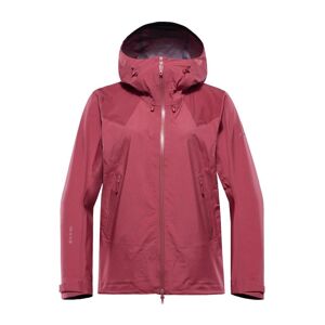 BLACKYAK Regenjacke Damen Polyamid, rosa