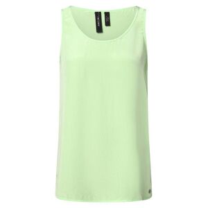 Marc Cain Collections Top Damen Rundhals, limone