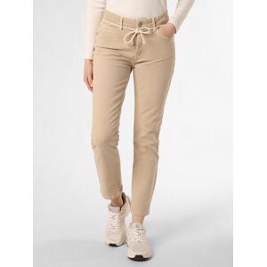 Opus Jeans Damen Baumwolle, beige