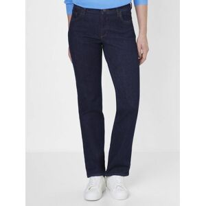 Paddock's Paddock`s 5-Pocket Jeans Damen Baumwolle, rinsed