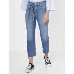 Paddock's Paddock`s 5-Pocket Jeans Damen Baumwolle, hellblau