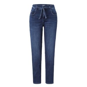 Paddock's Paddock`s 5-Pocket Hose Damen Baumwolle, blau