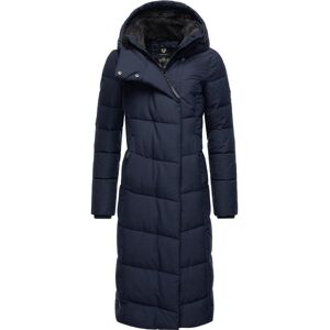 Ragwear Wintermantel Damen, marine