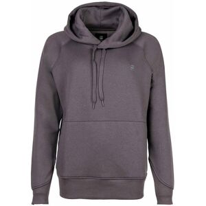 G-Star RAW Sweatshirt Damen Baumwolle Rundhals, grau