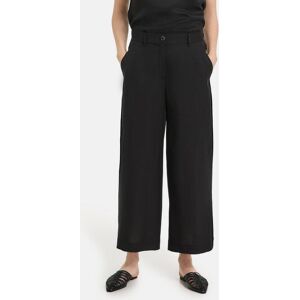 Gerry Weber Culotte Damen Lyocell, schwarz