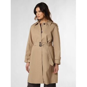 Tommy Hilfiger Mantel Damen Baumwolle, beige