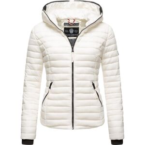 Navahoo Übergangsjacke Damen, weiß