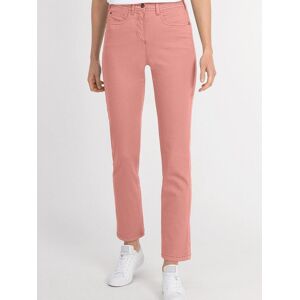 RECOVER pants Hose Damen Baumwolle, rosa