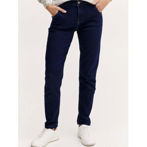 fransa 5-Pocket-Jeans Damen, indigo