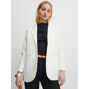 Ichi Jackenblazer Damen, weiß