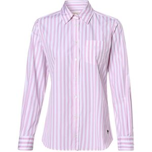 Weekend Max Mara Bluse Damen Baumwolle, rosa