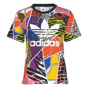 Adidas  T-Shirt Regular Tshirt De 32;12 Jahre;14 Jahre Female