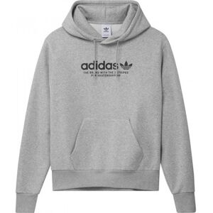 Adidas  Sweatshirt 4.0 Logo Hoodie Eu Xl Female