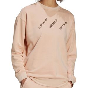 Adidas  Sweatshirt Hm4867 Fr 34;Fr 36;Fr 38;Fr 42;Fr 44;12 Jahre;14 Jahre;Fr 40 Female