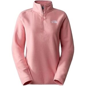 The North Face  Sweatshirt W 100 Glacier 1/2 Zip Eu L Female