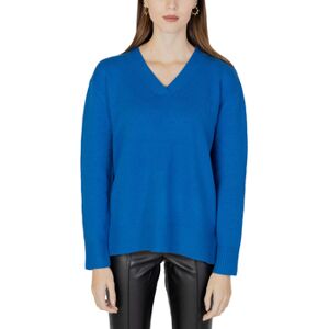 Street One  Pullover Eos_v-Neck With Side Slit 302560 Eu M;Eu Xl Female