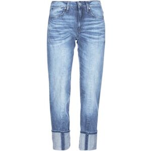 G-Star Raw  3/4 Jeans Lanc 3d High Straight Us 24 / 30;Us 26 / 30 Female