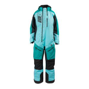 Anzug 509 Allied Insulated Emerald-Minze Damen M