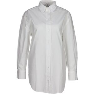 Marc O' Polo LONGBLOUSE, KENT COLLAR, SIDE SLITS female