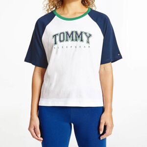 Tommy Hilfiger Women's League Sleep T-Shirt - Twilight Indigo - XS