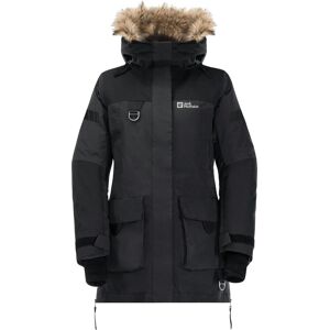 Jack Wolfskin Women's 1995 Series Parka M Black