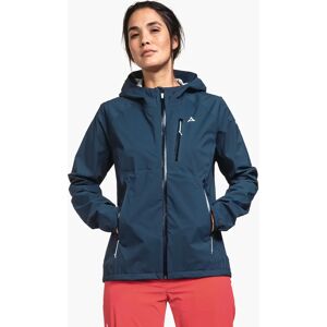 Schöffel 2.5L Jacket Tegelberg L blau female 50