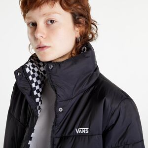 Vans Send It Reversible MTE Puffer Jacket Black - female - Size: XL