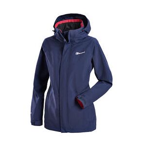 Berghaus GORE-TEX Jacke Damen dunkelblau 42