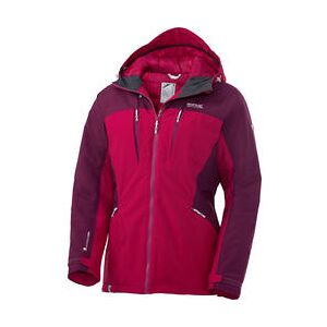 Regatta Damen Funktionsjacke beere 46