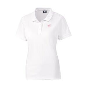 Polo Sylt Damen Poloshirt weiß XL