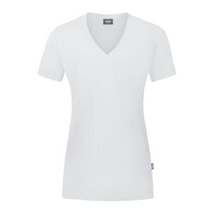 JAKO Organic T-Shirt Damen Weiss F000 - 40