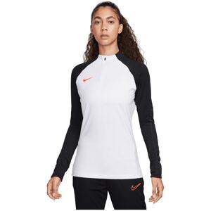 Nike Strike Sweatshirt Damen Weiss Schwarz F100 - M ( 40/42 )