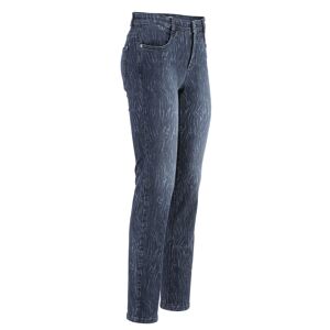 ASCARI Power-Stretch-Jeans, Dunkelblau, Größe 17