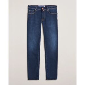 Jacob Cohën Bard Slim Fit Stretch Jeans Dark Blue